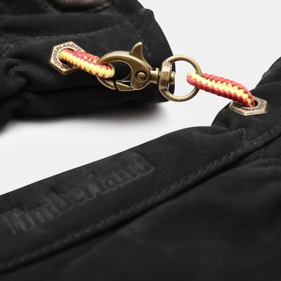 Guantes invierno Táctiles Black L