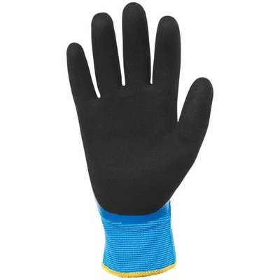 Guantes latex contra el frío