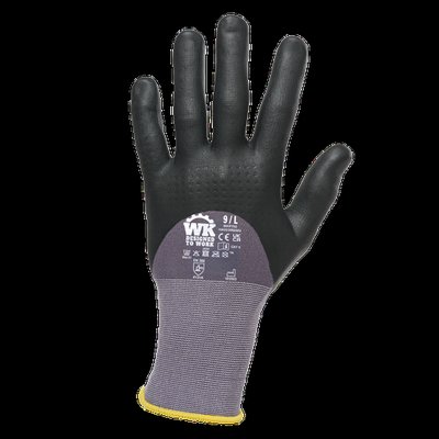 Guantes de manipular materiales pesados Grey 6