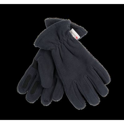 Guantes micropolar reciclado Navy L/Xl