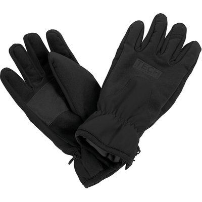 Guantes para nieve impermeables Black M