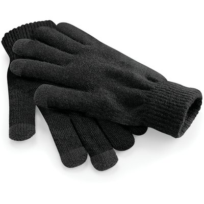 Guantes para pantalla táctil Black L/XL