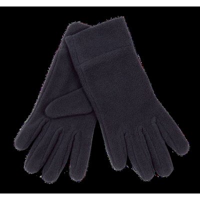 Guantes de polar para niños Navy 6/9 ans
