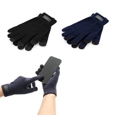 Guantes con puntas táctiles