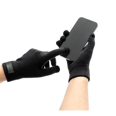 Guantes con puntas táctiles