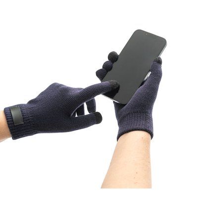 Guantes con puntas táctiles