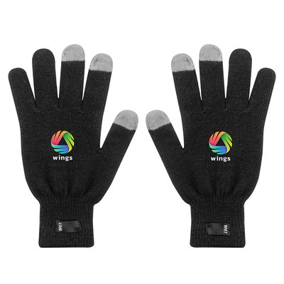 Guantes RPET táctiles