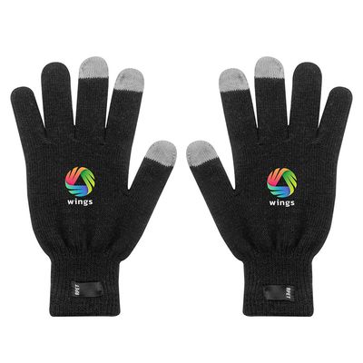 Guantes RPET táctiles