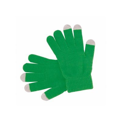 Guantes táctiles para móvil