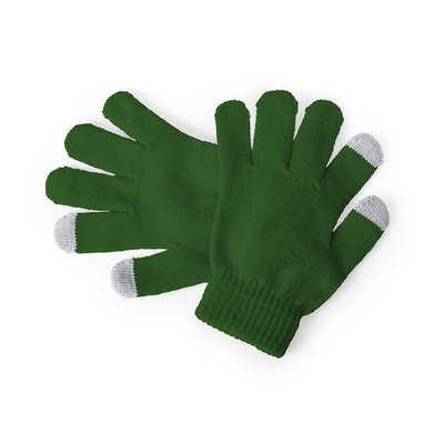 Guantes táctiles para niños