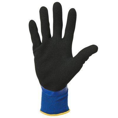 Guantes de trabajo para entornos húmedos