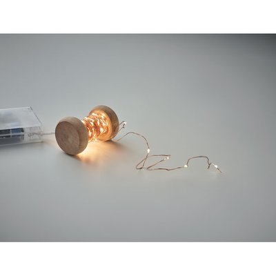 Guirnalda LED Cálida 5m