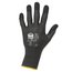 Guantes de protección contra cortes Black 6