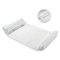 Hamaca hinchable PVC Blanco