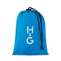 Hamaca plegable de nylon publicitaria