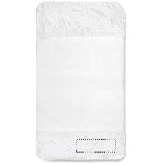 Hamaca hinchable PVC | FRONT SIDE 1 | 300 x 100