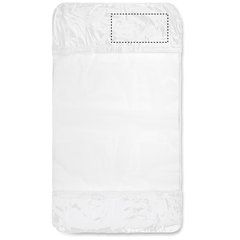 Hamaca hinchable PVC | FRONT SIDE 2 | 300 x 150