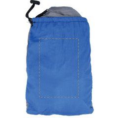 Hamaca plegable de nylon publicitaria | Bolsa Lado 2 | 100 x 150