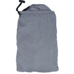 Hamaca plegable de nylon publicitaria | Bolsa Lado 1 | 100 x 150