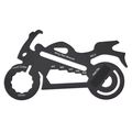 Herramienta multifunción diseño moto