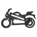 Herramienta multifunción diseño moto