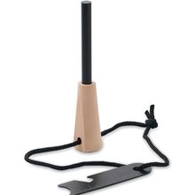 Herramientas para encender fuego Madera
