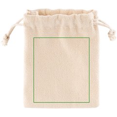 Hielos reutilizables de mármol | Bolsa frontal | 60 x 70