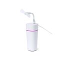 Humidificador con luces LED