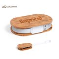 Hub 4 puertos USB/C Base de Coco