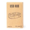 Hub 4 puertos USB/C Base de Coco