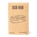 Hub 4 puertos USB/C Base de Coco