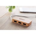 Hub USB 3 Puertos 2.0