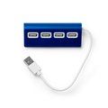 Hub USB 4 en 1 Royal Talla Única Adulto