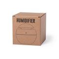 Humidificador con LED Decorativo 130ml