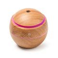Humidificador con leds y 130 ml