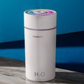 Humidificador Silent 320ml Luces LED y USB