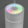 Humidificador Silent 320ml Luces LED y USB