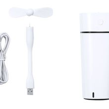 Humidificador con luces LED Bla