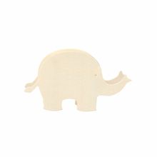 Hucha de madera con diseño animal Iele