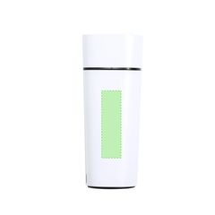 Humidificador con luces LED | Area 2 | 20 x 70