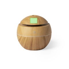 Humidificador con LED Decorativo 130ml | En el frontal parte superior | 20 x 15