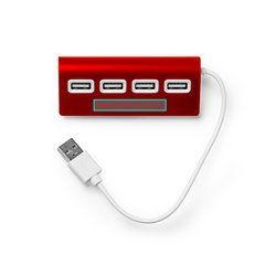 Hub USB 4 en 1 | ZONA1 | 70 x 10