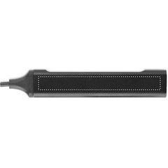 Hub USB 4 puertos 19 cm | Lado 1 | 75 x 8