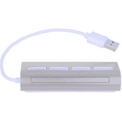 Hub USB 4 Puertos 2.0 | Superior | 70 x 5