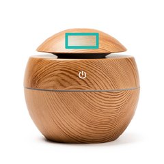 Humidificador con leds y 130 ml | ZONA1 | 35 x 15