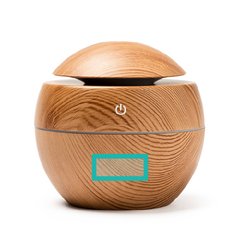 Humidificador con leds y 130 ml | ZONA2 | 35 x 15