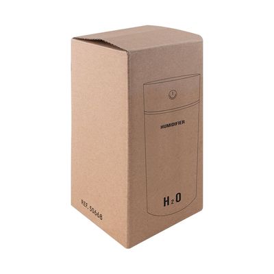 Humidificador Silent 320ml Luces LED y USB