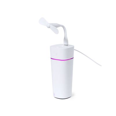Humidificador con luces LED