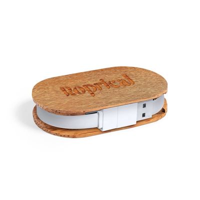 Hub 4 puertos USB/C Base de Coco