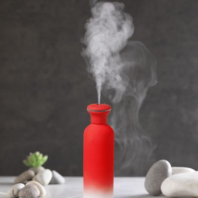 Humidificador LED USB 250ml para 25m2